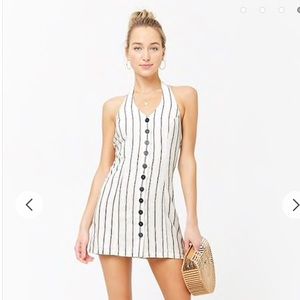 Forever 21 Halter dress